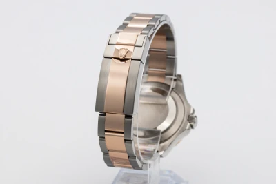 Rolex Yacht-Master 40mm Steel & 18ct Rose Gold Oyster 116621 2019