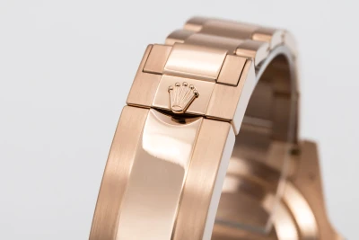 Rolex GMT-Master II 40mm 'Rootbeer' 18ct Rose Gold Oyster 126715CHNR 2022