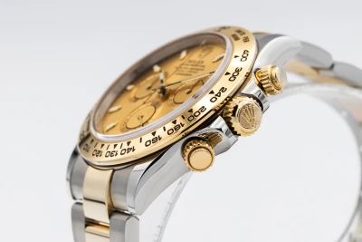 Rolex Cosmograph Daytona 40mm Steel & 18ct Yellow Gold Oyster 116503 2022