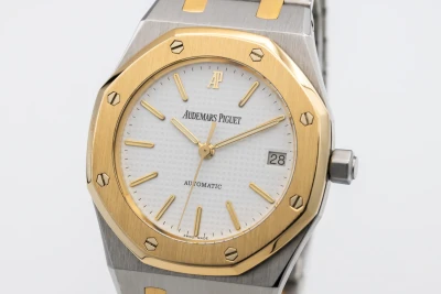 Audemars Piguet Royal Oak Steel & 18ct Yellow Gold 36mm 14790SA/O/0789SA.01 1997