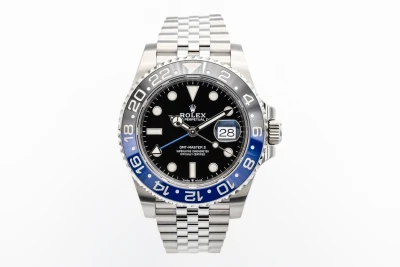 Rolex GMT-Master II 40mm Stainless Steel Jubilee 126710BLNR 2020