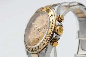 Rolex Cosmograph Daytona 40mm Steel & 18ct Yellow Gold Oyster 116503 2017