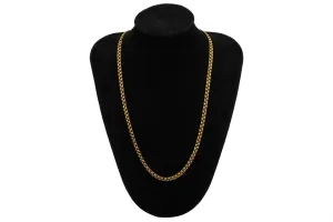 14ct Yellow Gold Fancy Chain 9.0g