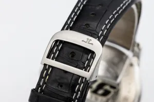 Jaeger-LeCoultre Master Compressor 41.5mm Black Leather Q175847V 2011