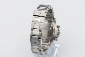 Rolex Cosmographh Daytona 40mm Stainless Steel Oyster 16520 1999