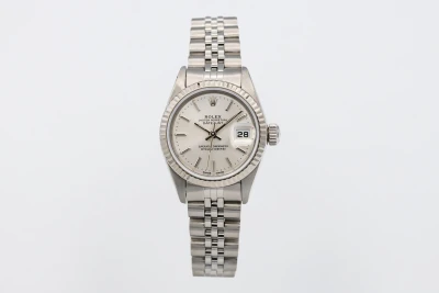 Rolex Lady-DateJust 26mm Stainless Steel Jubilee 69174 1984