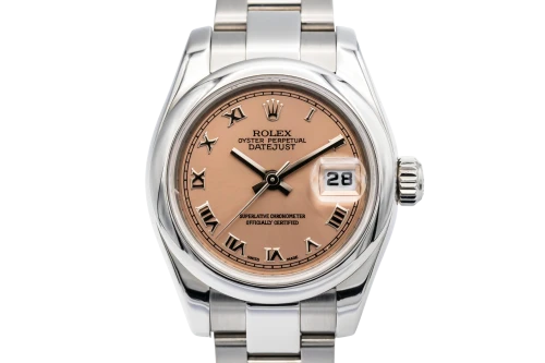 Rolex Lady DateJust 26mm Stainless Steel Oyster 179160 2006