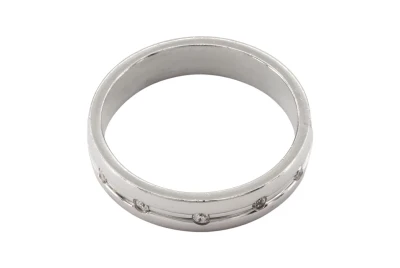 Platinum Diamond Ring