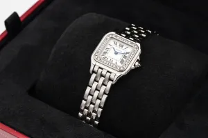 Cartier Panthere 23mm Stainless Steel W4PN0016 2025