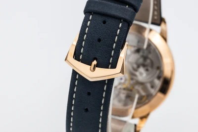 Patek Philippe Complications 42mm Blue Leather 2024 5224R-001 2024 UNWORN