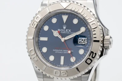 Rolex Yacht-Master 40mm Stainless Steel Oyster 126622 2021