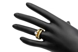 18ct Yellow Gold Engagement Ring 1.00ct D VS1 GIA Certified