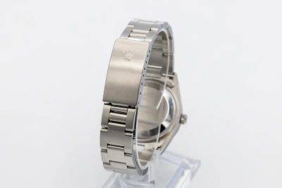 Rolex Oyster Perpetual Date 34mm Stainless Steel Oyster 15200 1999