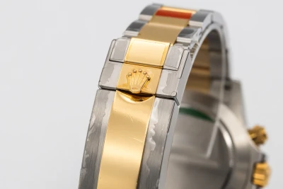 Rolex Cosmograph Daytona 40mm Steel & 18ct Yellow Gold Oyster 116503 2018 Unworn