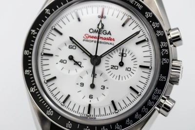 OMEGA Speedmaster Moonwatch Black Rubber 42mm 310.32.42.50.04.001 2025