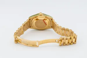 Rolex Day-Date 36mm 18ct Yellow Gold Presidential 118238 2008