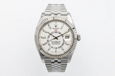 Rolex Sky-Dweller 42mm Stainless Steel Jubilee 326934 2023