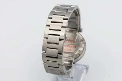 Cartier Pasha Seatimer 40mm Stainless Steel W31080M7/2790 Circa 2010