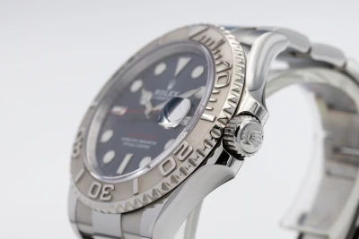 Rolex Yacht-Master 40mm Stainless Steel Oyster 126622 2021