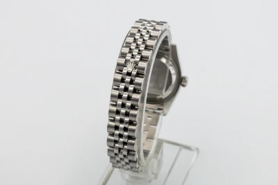Rolex Lady DateJust 26mm Stainless Steel Jubilee 179174 2012
