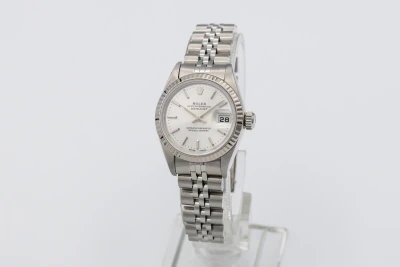 Rolex Lady-DateJust 26mm Stainless Steel Jubilee 69174 1984
