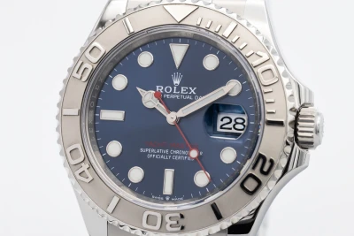 Rolex Yacht-Master 40mm Stainless Steel Oyster 126622 2021