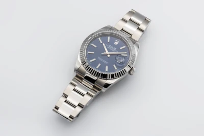 Rolex DateJust 41mm Stainless Steel Oyster 126334 2021
