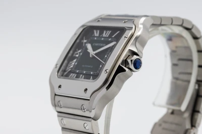 Cartier De Santos 35mm Stainless Steel WSSA0061 2023