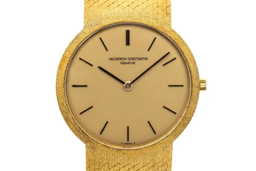 Vacheron Constantin Ultra-Thin Dress Watch 33mm 18ct Yellow Gold 529882 Circa 1970s