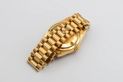 Rolex Day-Date 36mm 18ct Yellow Gold Presidential 118238 2008