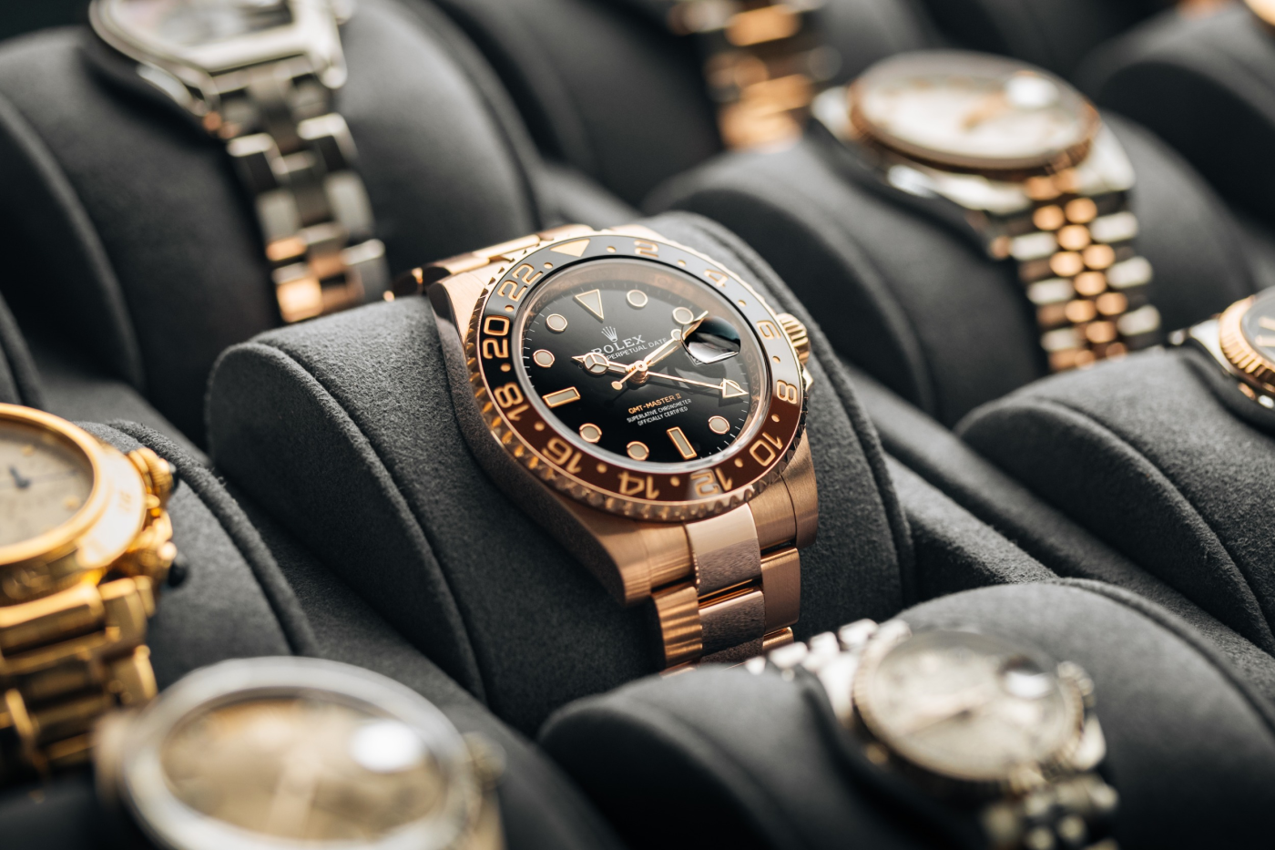 Discover Luxury Watches
