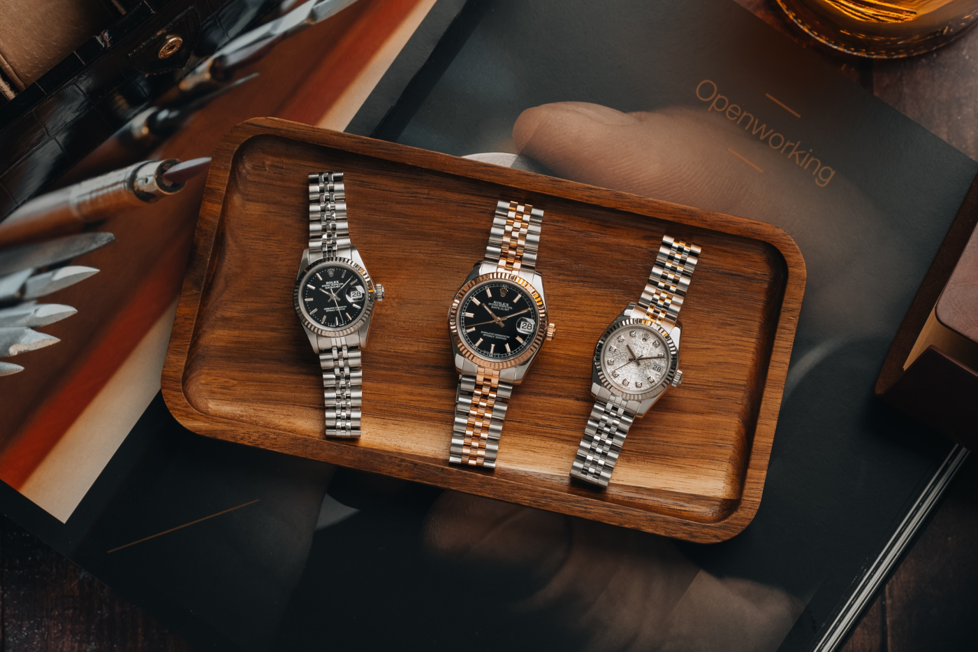 Sell Your Watch with Confidence